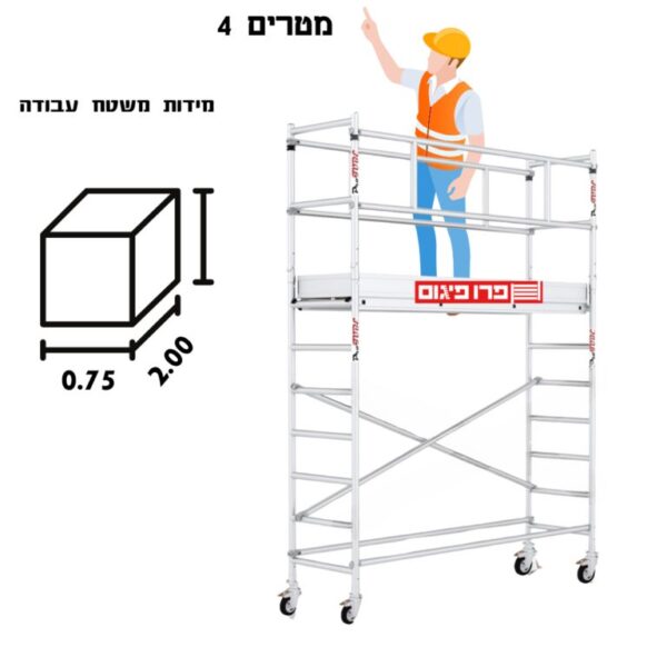 פיגום להשכרה בתל אביב