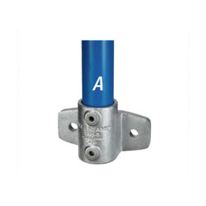 אוגן קיר מתכוונן – Kee Klamp Type 115