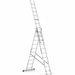 סולם ג' TRIΟCOMBI 3x10 – פרו פיגום