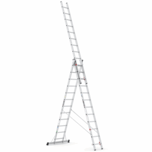 סולם ג' TRIΟCOMBI 3x12 – פרו פיגום