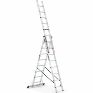 סולם ג' TRIΟCOMBI 3x8 – פרו פיגום