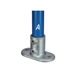 אוגן אנכי למעקה – Kee Klamp Type 62