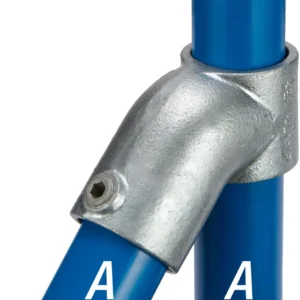 מחבר בזווית 45° – Kee Klamp Type 12
