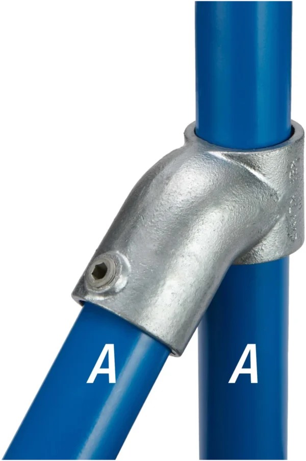 מחבר בזווית 45° – Kee Klamp Type 12