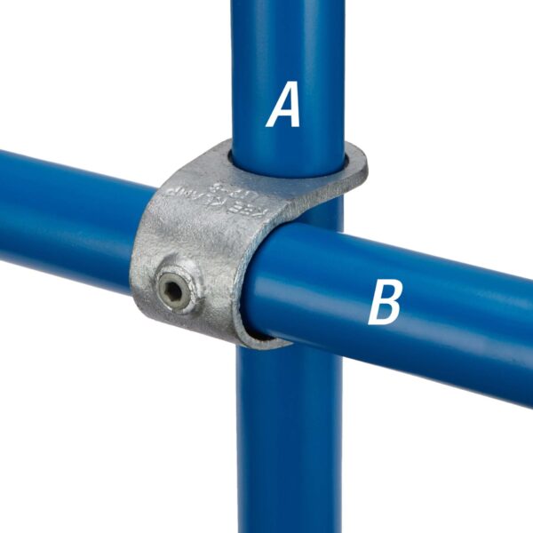 מחבר Clamp-on Crossover – Kee Klamp Type 17
