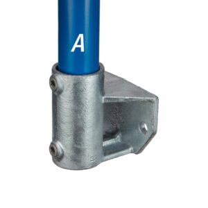 אוגן מדורג – Kee Klamp Type 265