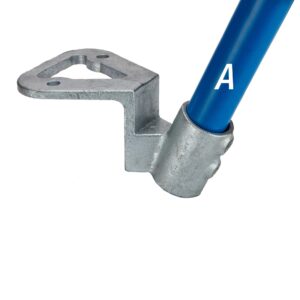 קליפס גג/מעקה מסוג פרפיט – Kee Klamp Type 316