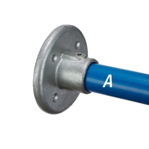 אוגן עגינה כבד – Kee Klamp Type 60