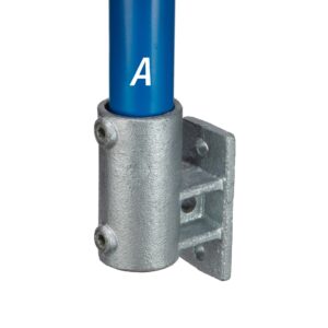 אוגן אנכי סטנדרטי לקיר – Kee Klamp Type 64