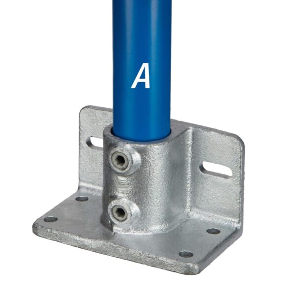 אוגן עם חיבור ללוח חוסם – Kee Klamp Type 69