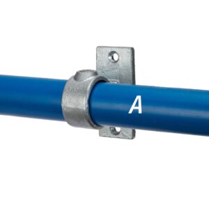תושבת תמיכה אופקית למעקה – Kee Klamp Type 70