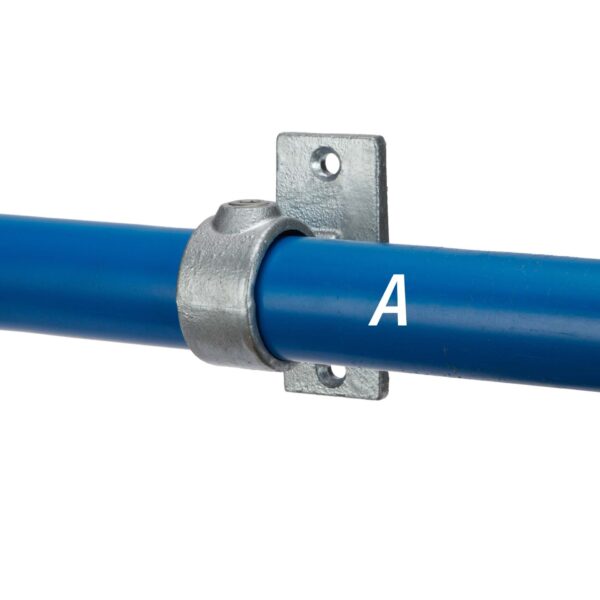 תושבת תמיכה אופקית למעקה – Kee Klamp Type 70