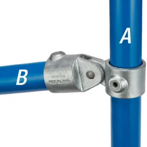 מחבר סיבובי יחיד – C50 – Kee Klamp Type C50