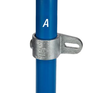 תופסן פלטה יחיד עם מרווח – Kee Klamp Type P50