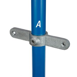 תופסן כפול עם חורי בורג – Kee Klamp Type P58