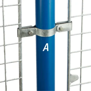 תופסן כפול לרשת – Kee Klamp Type 82