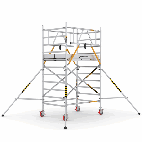 פיגום נייד UltraTUBE ULN SD 180