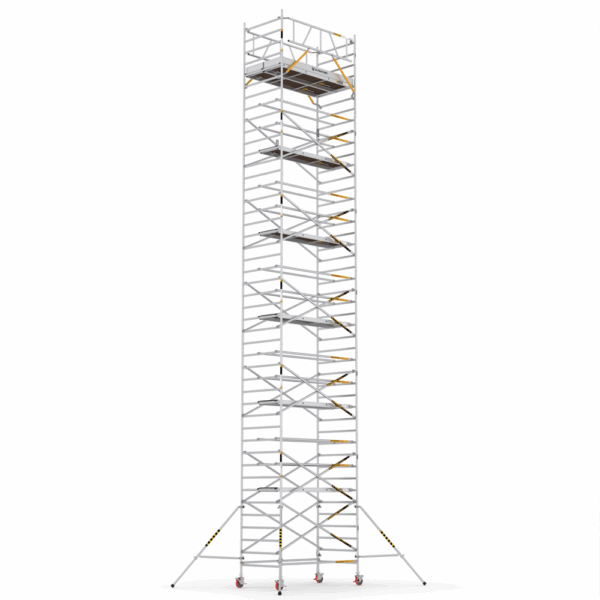 ⁦פיגום אלומיניום נייד UltraTUBE ULN SG 300⁩ – תמונה ⁦2⁩