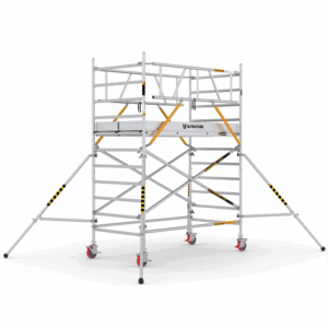 פיגום אלומיניום נייד UltraTUBE ULN SG 300