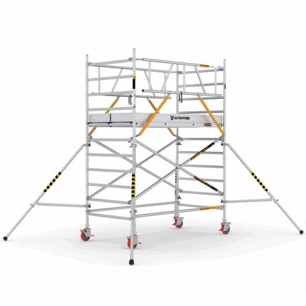 פיגום אלומיניום נייד UltraTUBE ULN SG 300