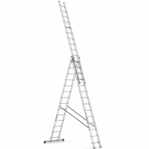 סולם ג' TRIΟCOMBI 3x14 – פרו פיגום