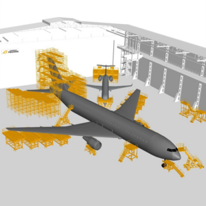 תעופה (במות תעופה, במות תחזוקה)