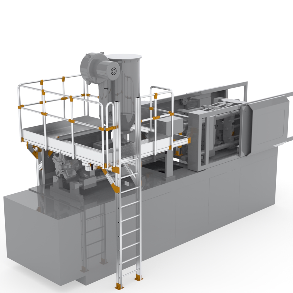 פלטפורמות שימוש ותחזוקה של מכונות